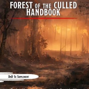 Forest of the Culled Handbook (Digital Copy)